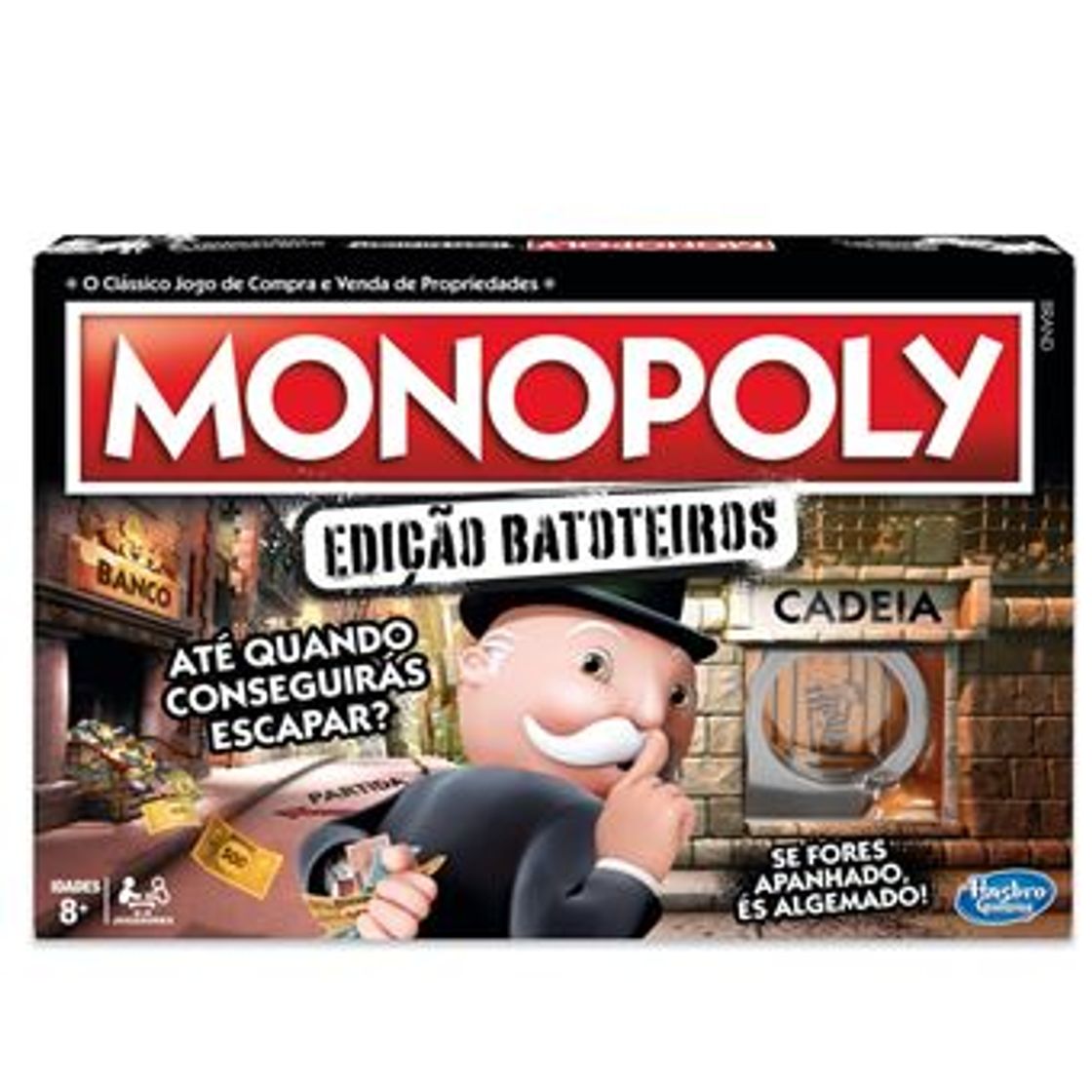 Fashion Monopoly Batoteiros 