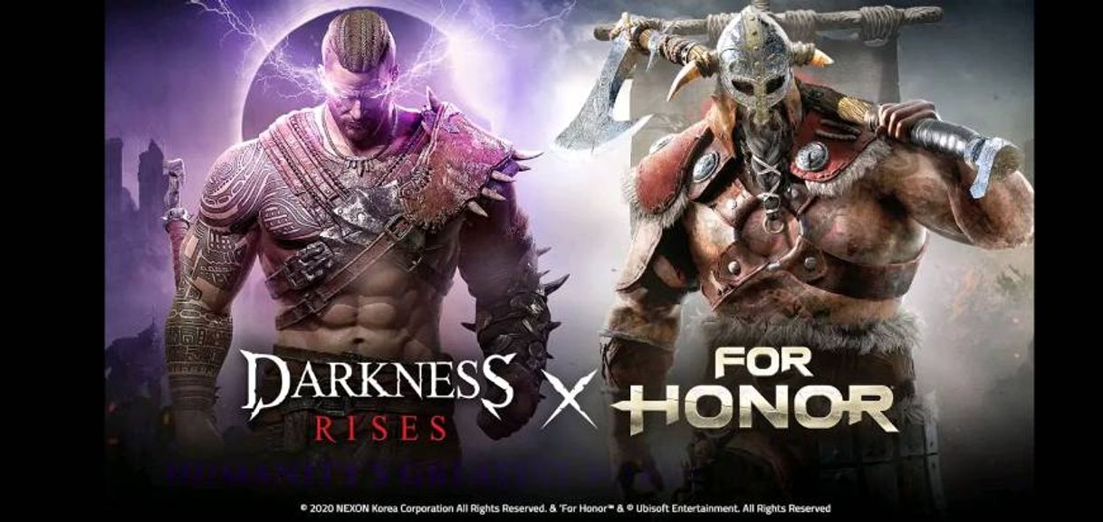Darkness Rises 