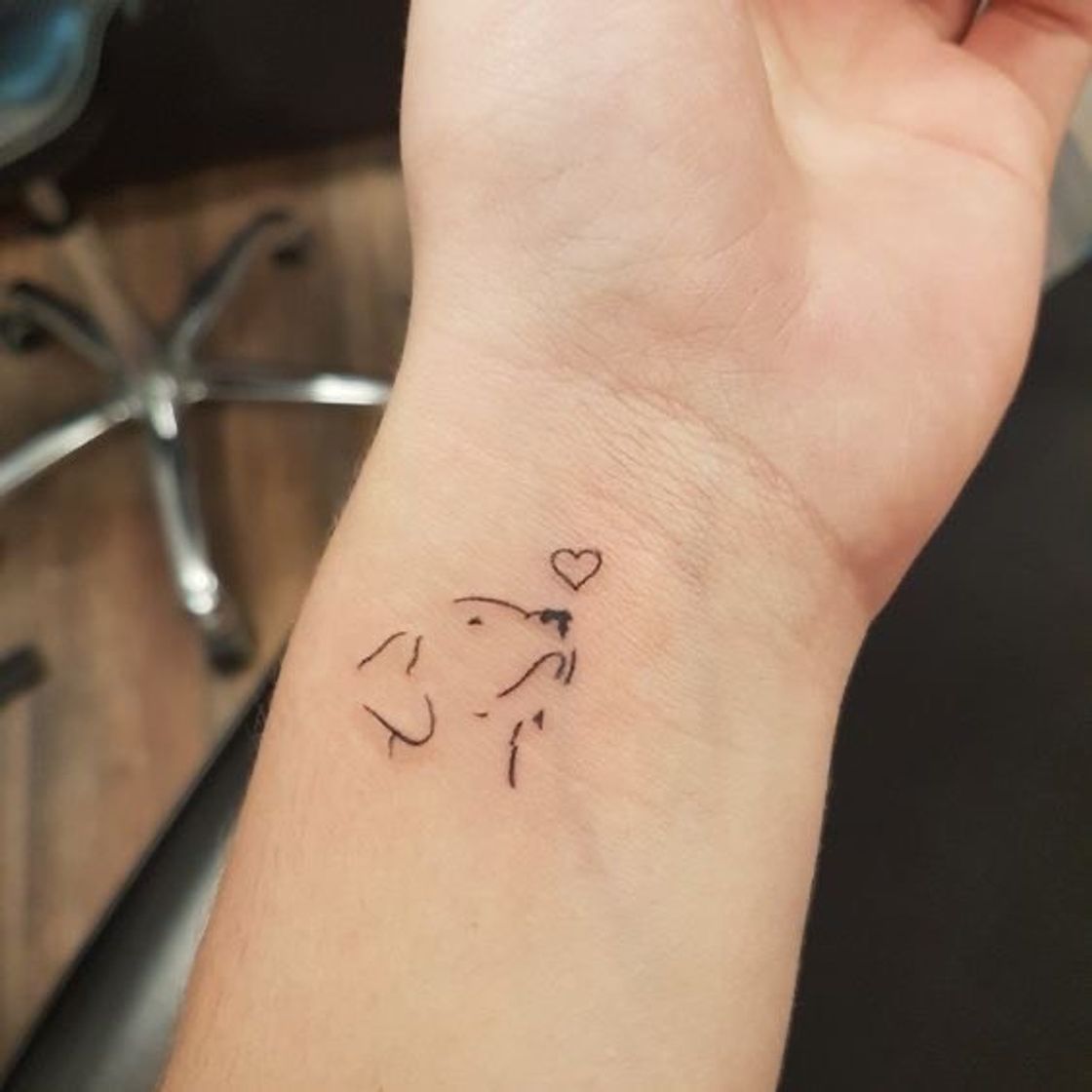 Tatuagens femininas delicadas 