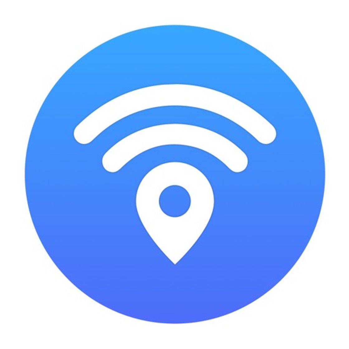 App WiFi Map: Find Internet & VPN