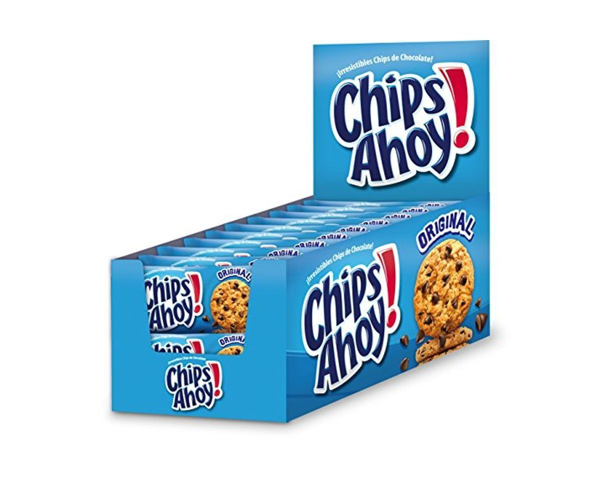 Producto Chips Ahoy Galletas