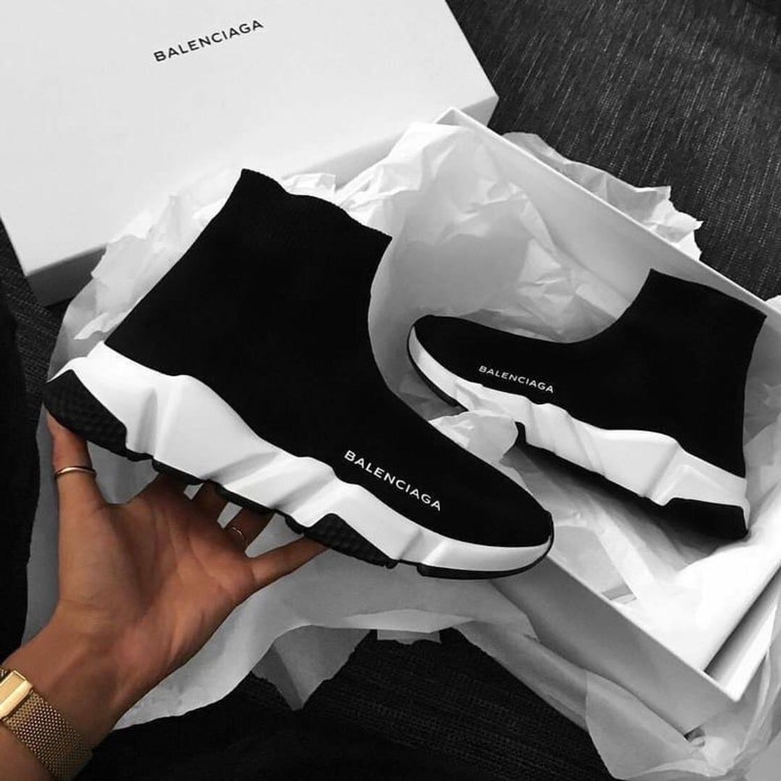 Fashion Balenciaga Speed 