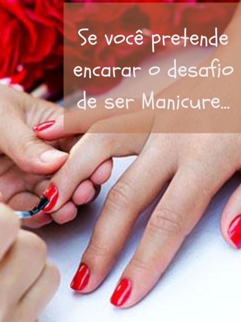 Fashion CURSO DE MANICURE COMPLETO