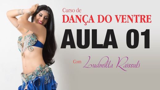 curso de dança do ventre (online) aula 01- região pélvica