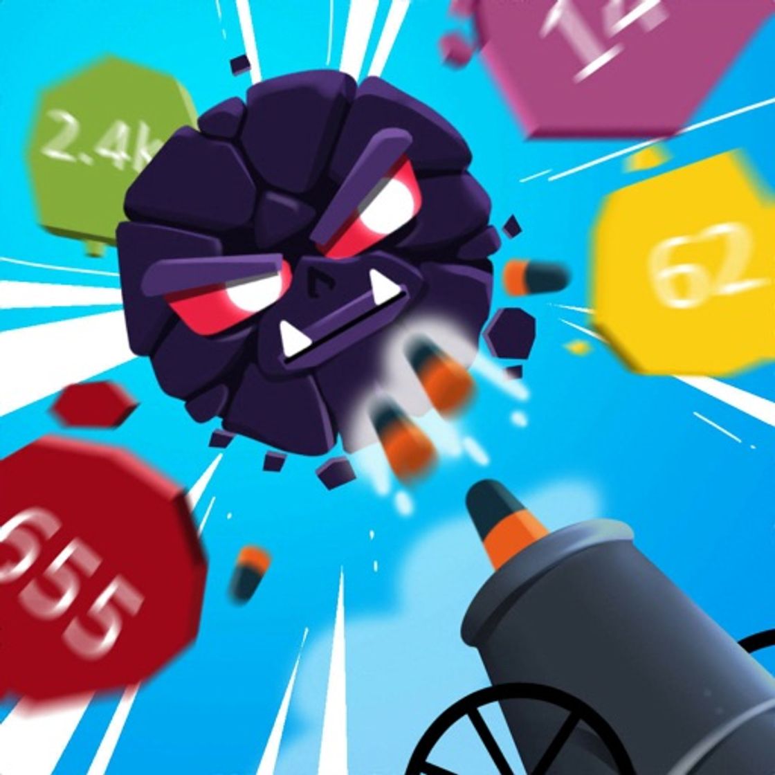 App Ball Blast