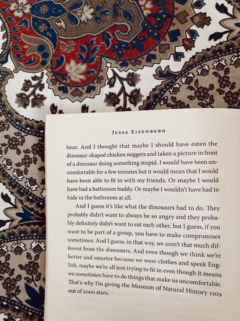 Book Bream Gives Me Hiccups