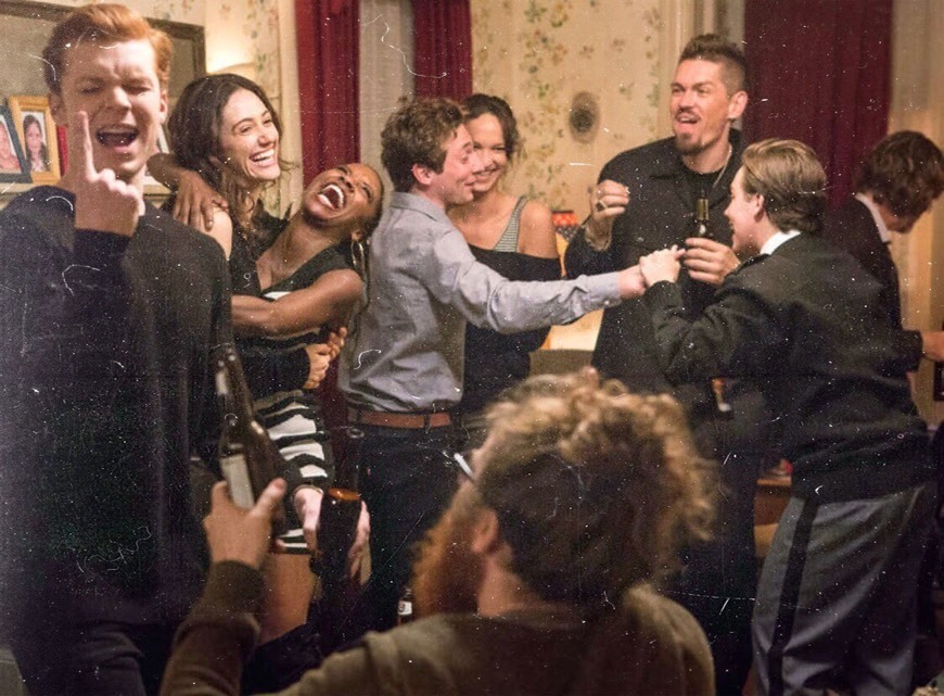 Serie Shameless