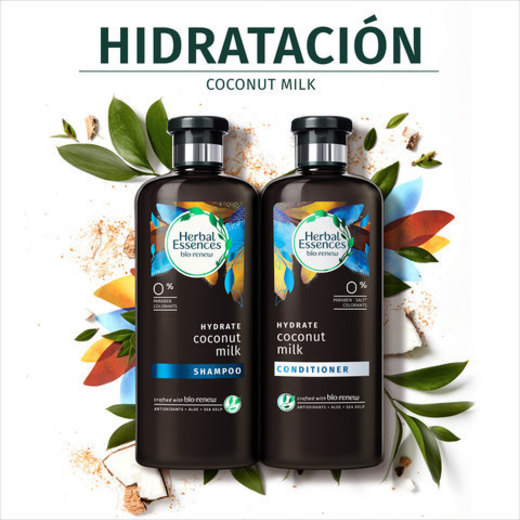 Leche de Coco | Herbal Essences