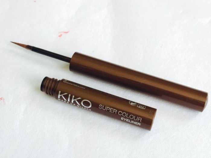 Fashion Super Colour Eyeliner - coloured, water-resistant ... - KIKO MILANO