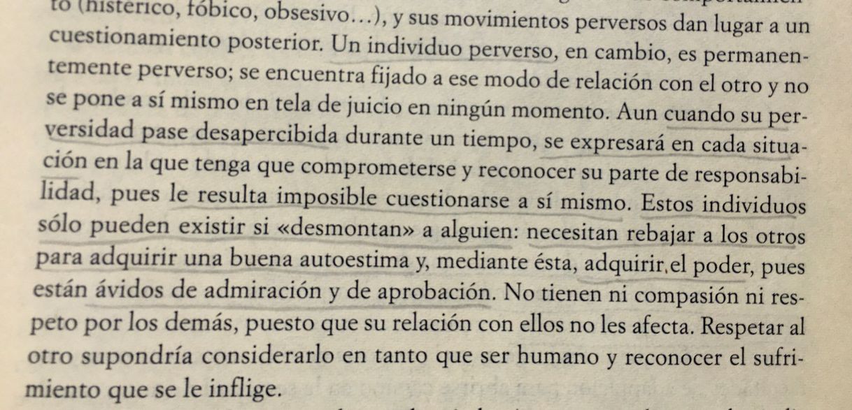 Book El acoso moral: El maltrato psicológico en la vida cotidiana