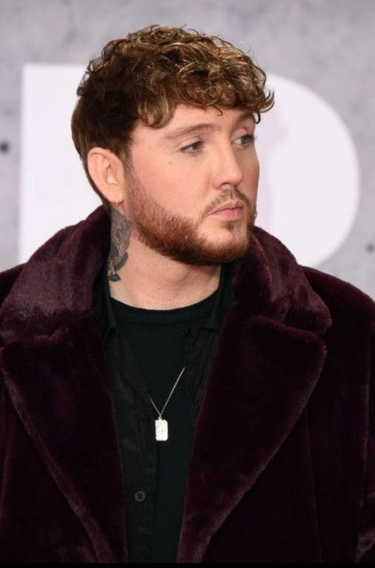 Fashion James Arthur