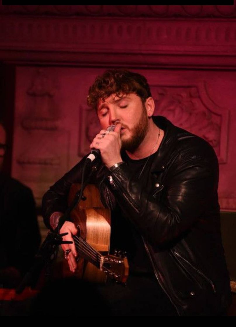 Moda James Arthur