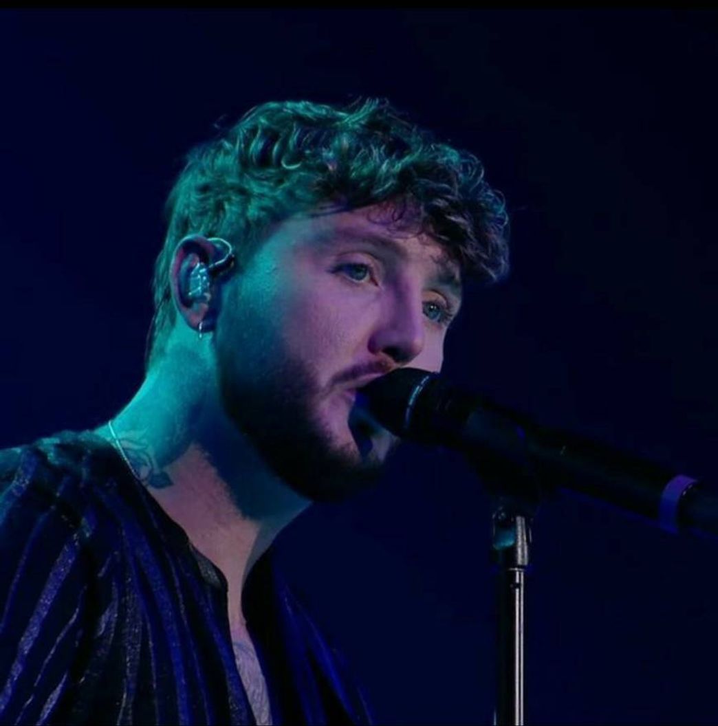 Moda James Arthur