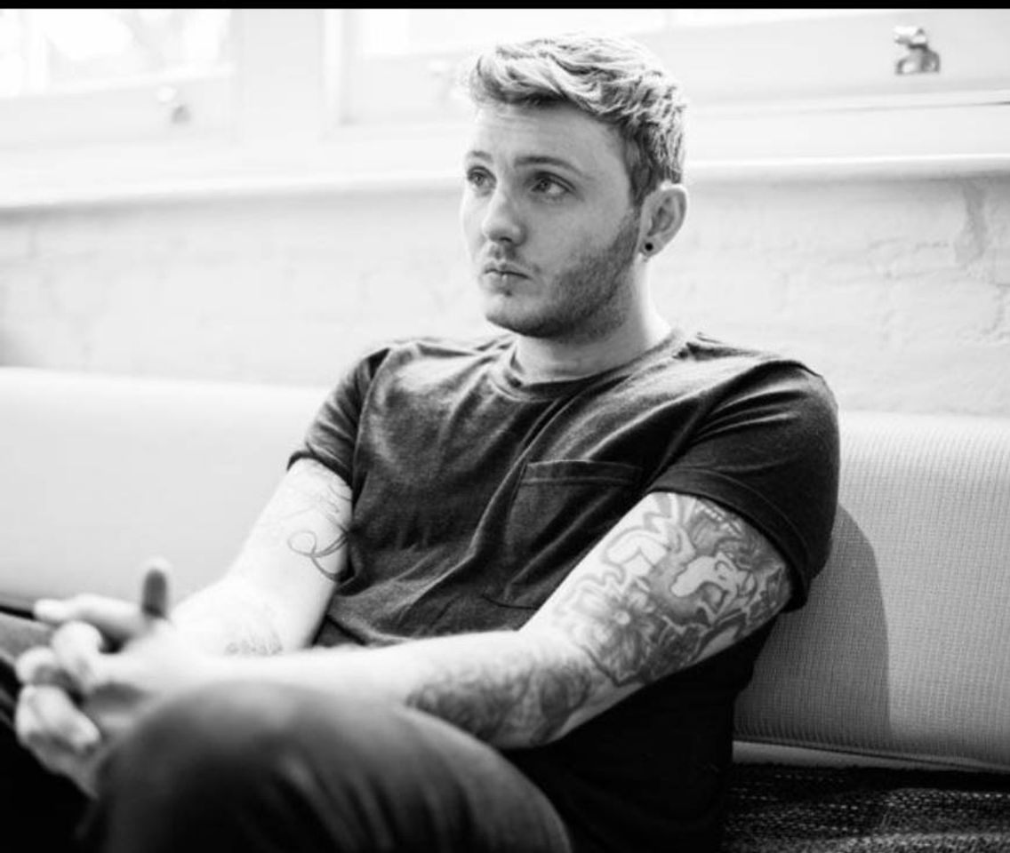 Moda James Arthur