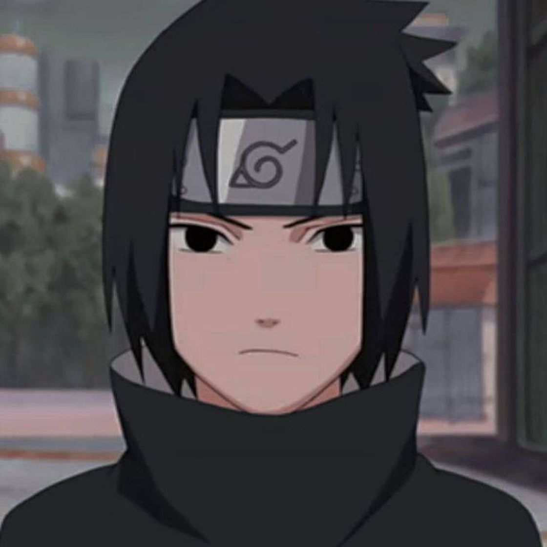 Moda Sasuke 