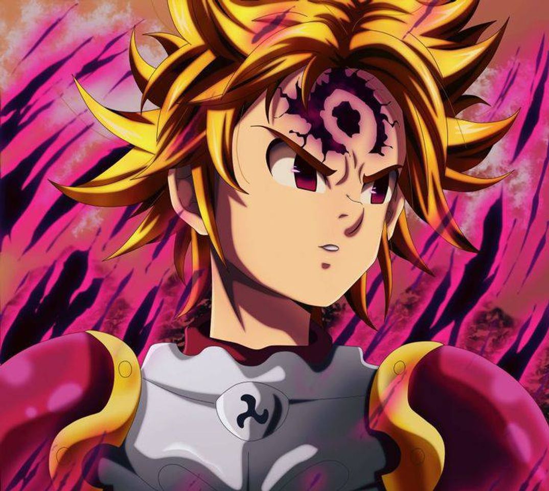 Moda Meliodas