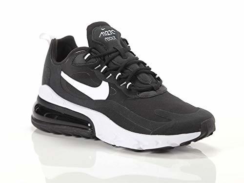 Moda NIKE Air MAX 270 React Black/White-Black AO4971-004