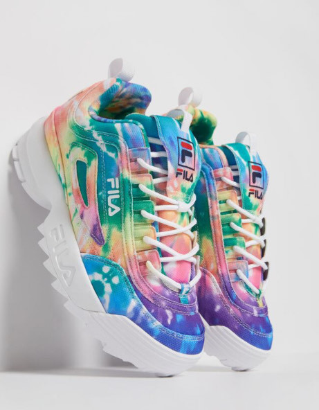 Fashion Disruptor 2 Tie Dye