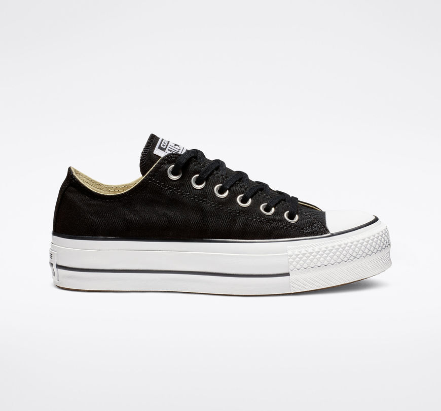 Fashion Chuck Taylor All Star Platform Low Top