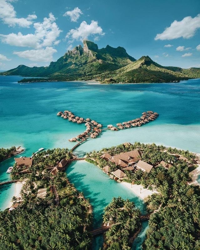 Place Bora-Bora