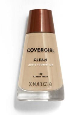 Clean Sensitive Skin Liquid Foundation | COVERGIRL®