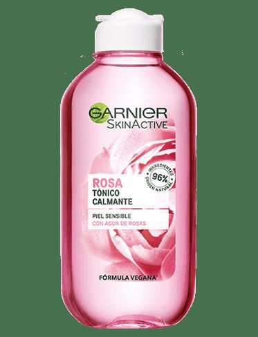 Tónico Limpiador Botánico con Agua de Rosas | Garnier