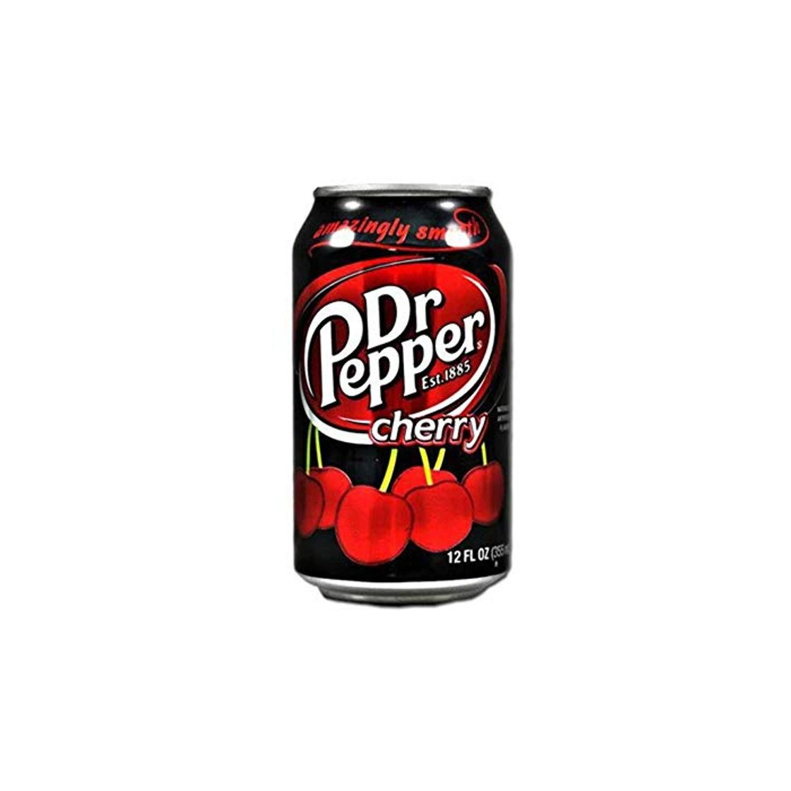 Social Dr Pepper Cherry 33cl