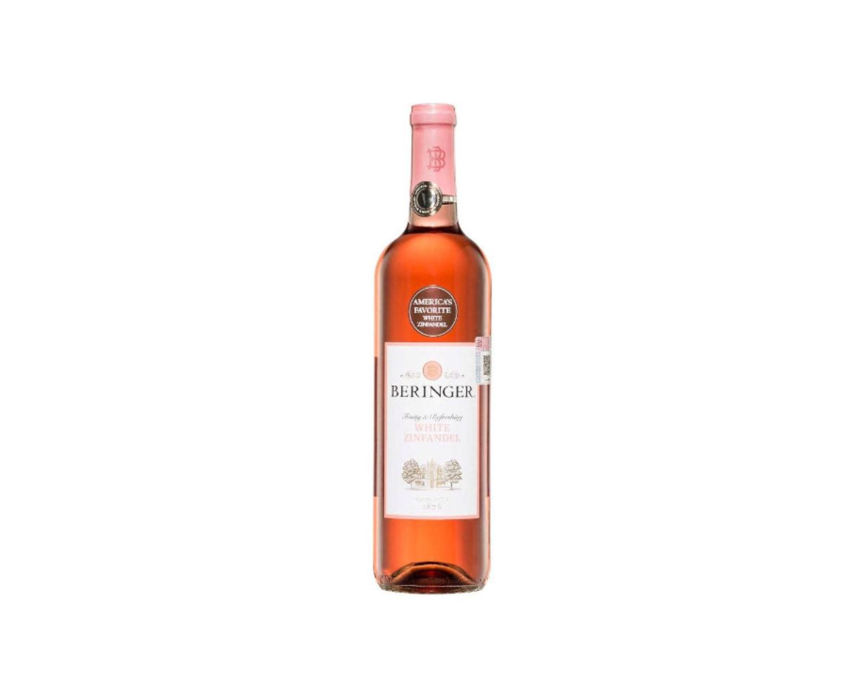 Producto Vino Rosado Beringer White Zinfandel 750 ml