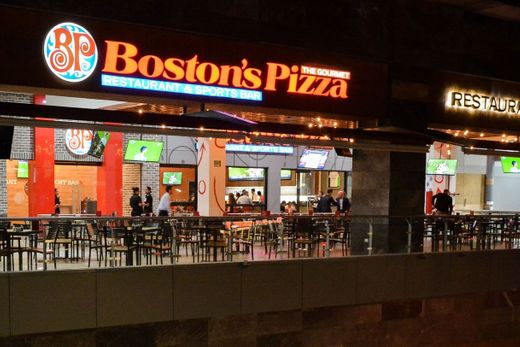 Boston´s Monterrey