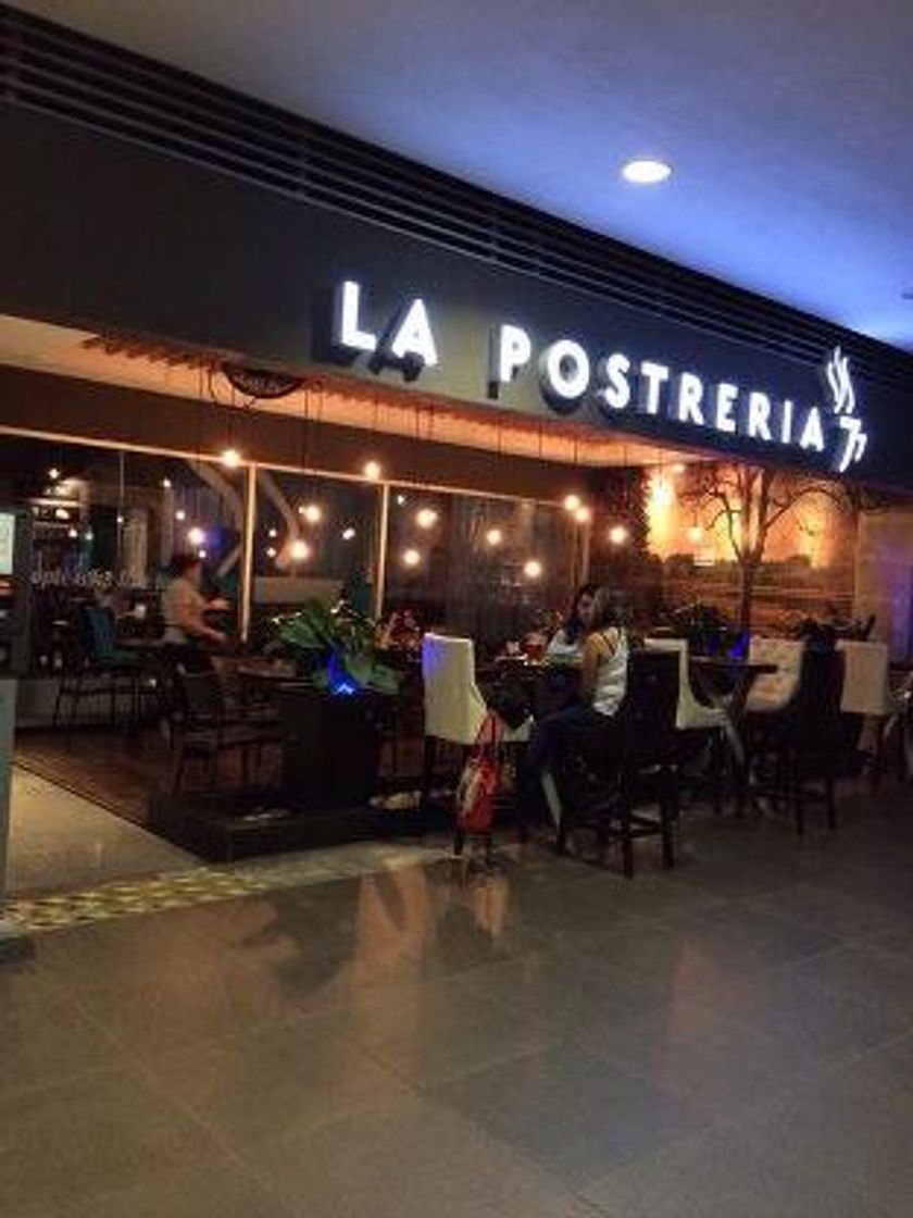 Restaurants La postreria 77