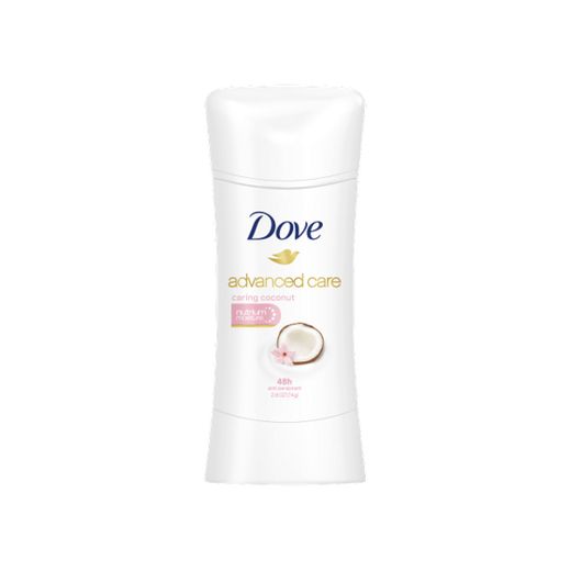 Dove Advanced Care Caring Coconut Antiperspirant & Deodorant