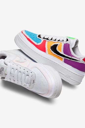 Women's Air Force 1 'Reveal' Release Date. Nike SNKRS