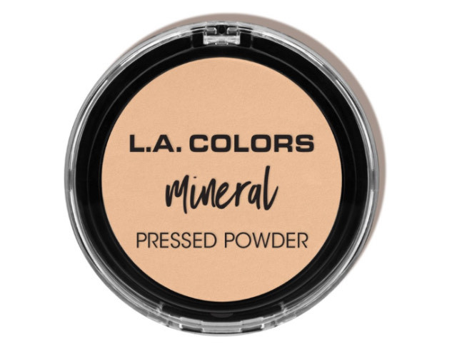 Moda MINERAL PRESSED POWDER L.A COLORS