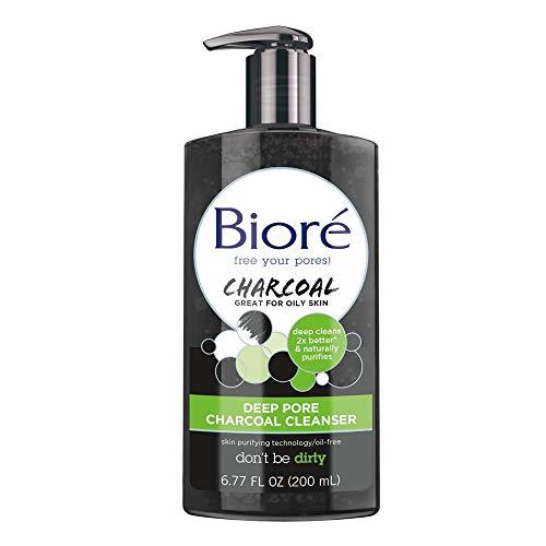 Social Bior? Deep Pore Charcoal Cleanser 200 ml