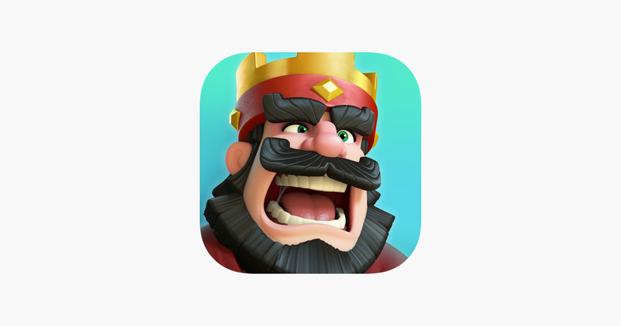 Moda ‎Clash Royale en App Store