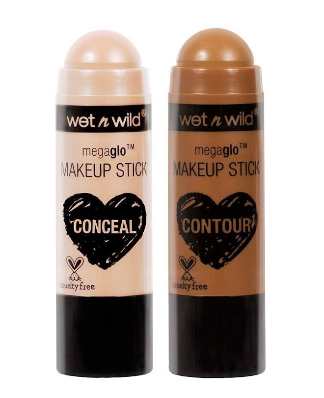 Moda MegaGlo Makeup Stick Conceal and Contour | wet n wild Beauty