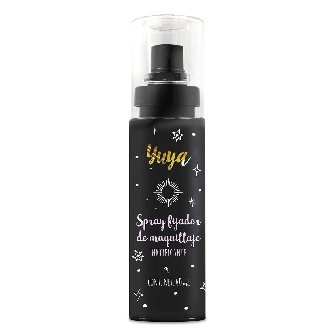 Moda Spray fijador de maquillaje yuya