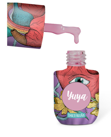 Moda Esmaltes | Yuya Tienda Oficial