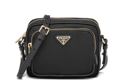 Social Prada Re-Edition 2005 nylon shoulder bag
