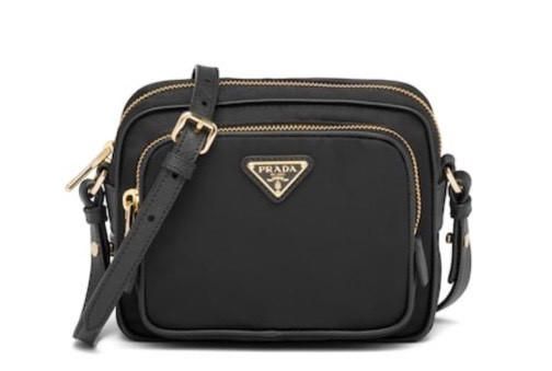 Prada Re-Edition 2005 nylon shoulder bag