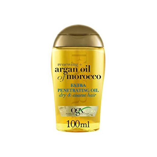 Organix Moroccan Argan Penetrating Oil 100ml