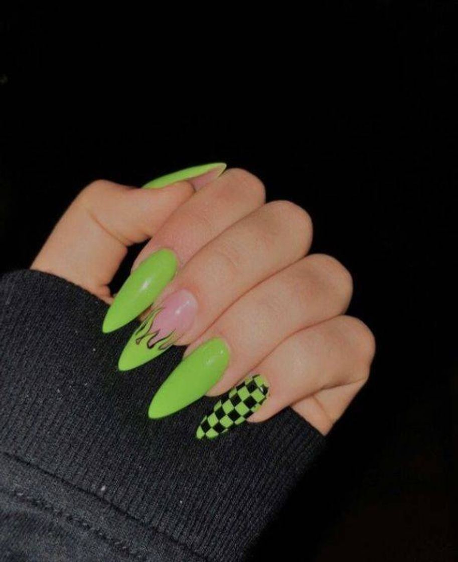 Moda Unhas 