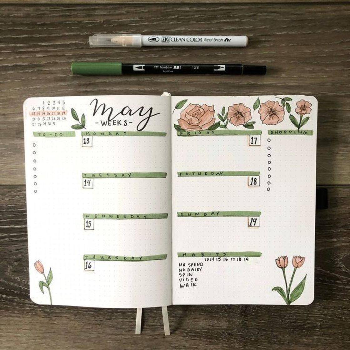 Libro Planner