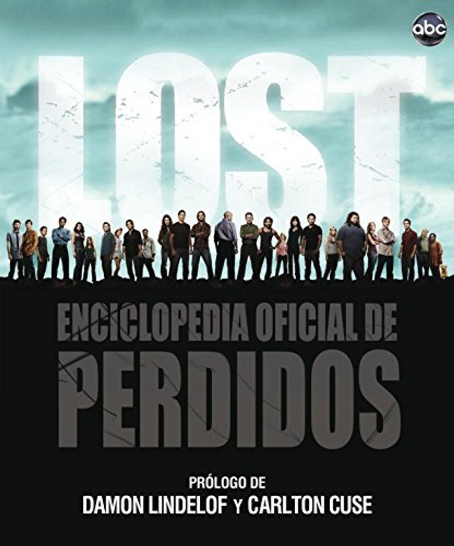Book Lost: Enciclopedia oficial de Perdidos