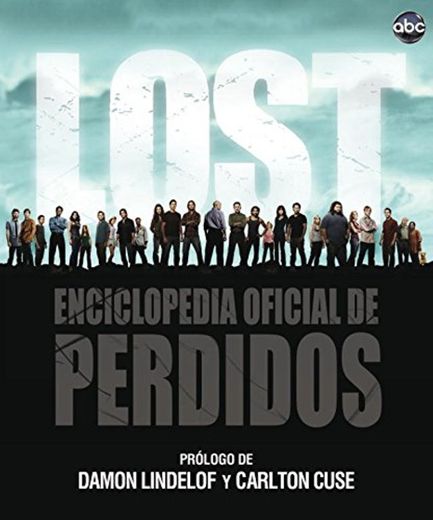 Lost: Enciclopedia oficial de Perdidos