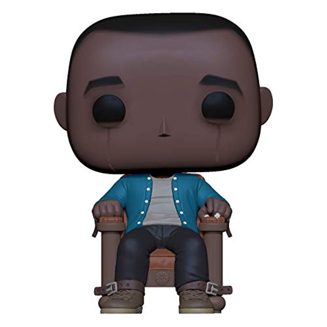 Product Funko Pop Movies: Get out-Chris Hypnosis Figura Coleccionable, Multicolor