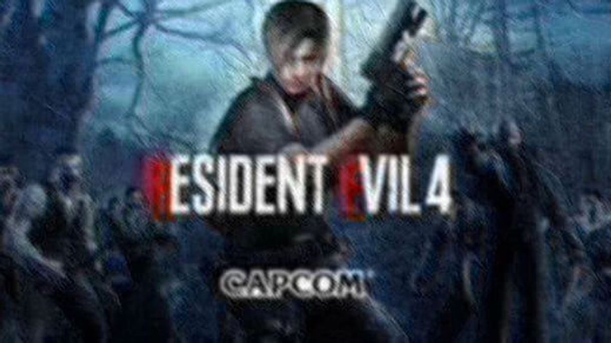 Videojuegos Resident Evil 4