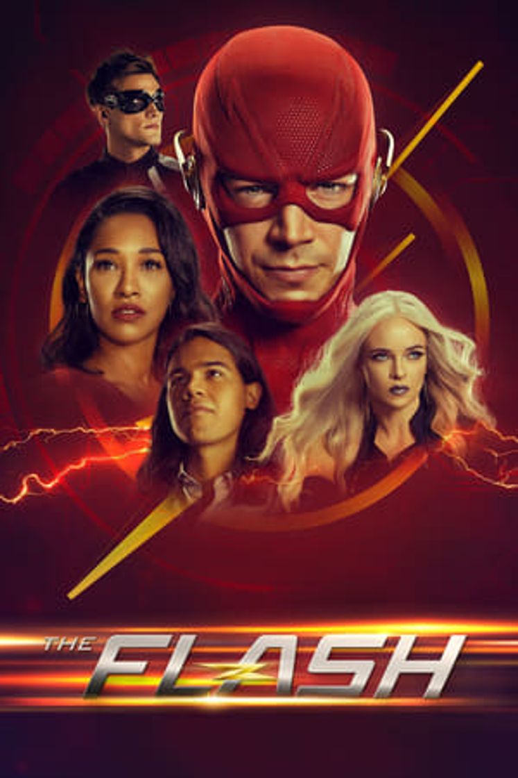 Serie The Flash | Netflix