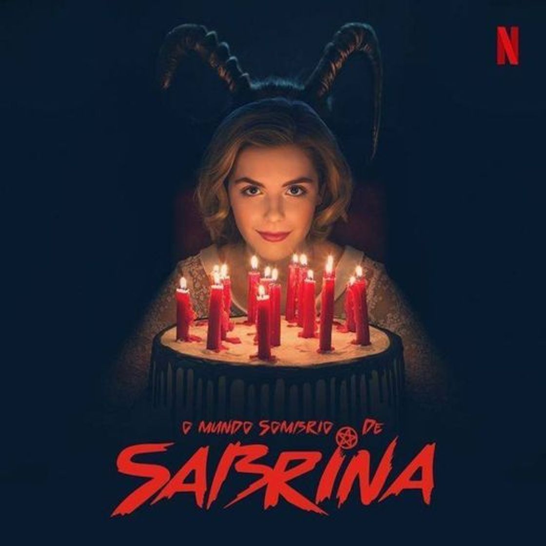 Series O Mundo Sombrio de Sabrina 