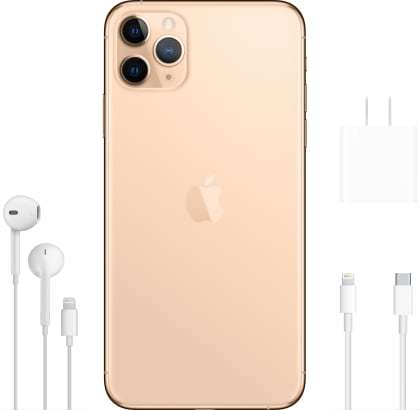 Social iPhone 11 Pro - Apple